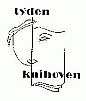 Logo Tdne knihoven