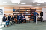 Archa I připravena k cestě na Ukrajinu
